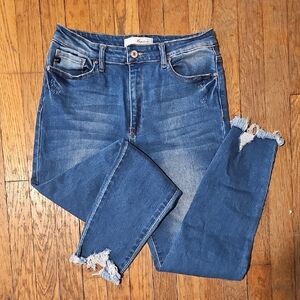 Women's Blue Jeans